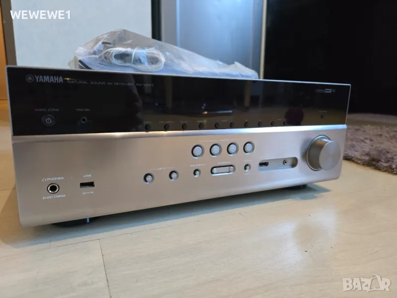 YMAHA RX-V 683, снимка 1