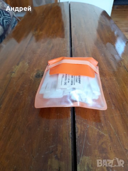 Старо учебно помагало Букви, снимка 1