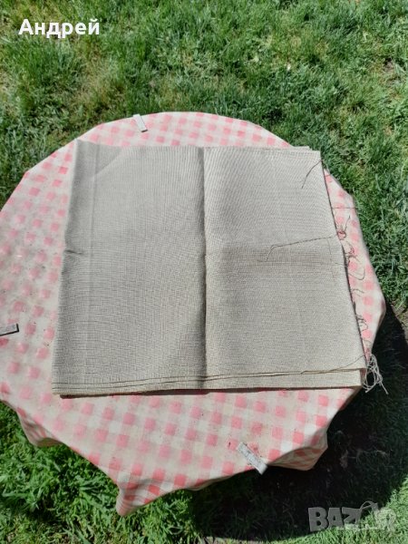 Панама за бродиране #6, снимка 1