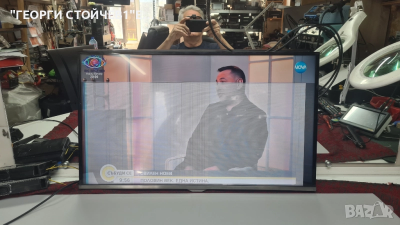 UE32J5100AWXBT  BN41-02098  BN94-06118A  BN44-00697A   GH032BGA-B1  T320HVN0.0  32T42-C02, снимка 1