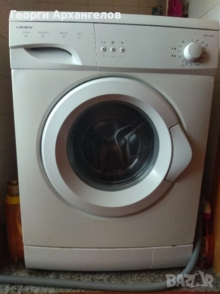 Пералня Крaун CROWN Zephyrus A50Z, снимка 1