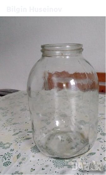 Буркани тип Омния - 3 литрови , снимка 1