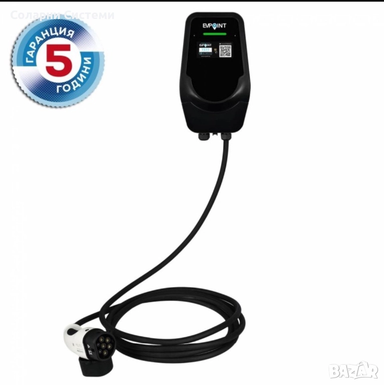 Зарядна станция АС 22 кW , снимка 1