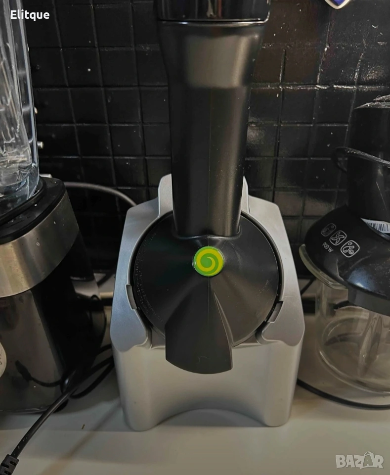 🍨 Уред за здравословни десерти Yananas 🍨 Сладолед • сорбе • кремове и още любими вкусове, снимка 1