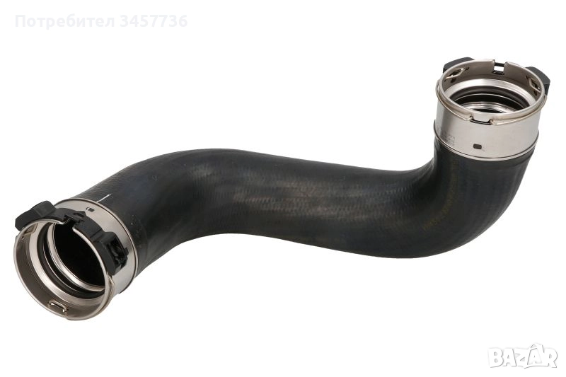 Нов Маркуч турбо интеркулер NISSAN NAVARA, NAVARA NP300, PATHFINDER III 2.5D 02.02-, снимка 1