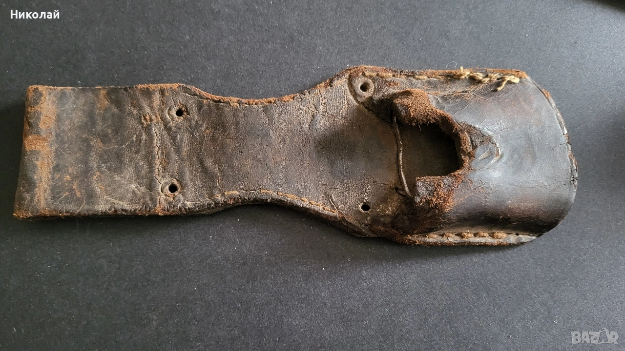 Лопус за щик, нож, кама, , снимка 1