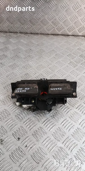 Механизъм заден капак Audi A6 1999г.(Седан)	, снимка 1