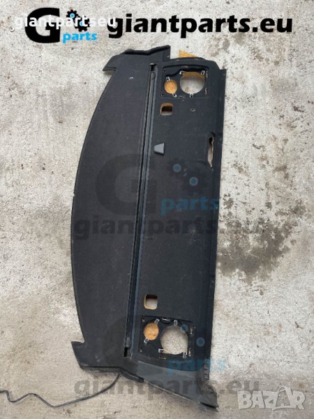 Интериорна задна кора БМВ е60 с щора BMW, снимка 1