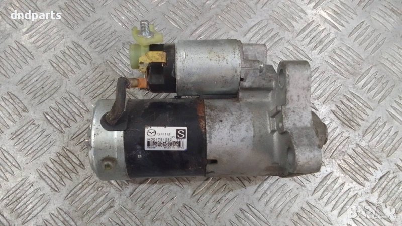 Стартер Mazda 3 2.2D Skyactiv 2016г., снимка 1