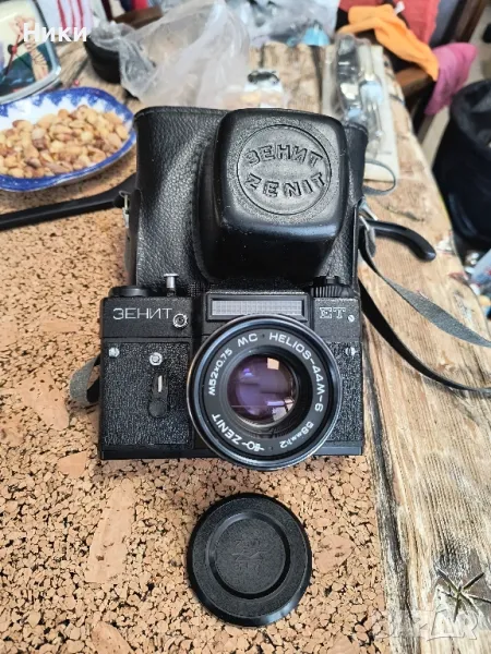Фотоапарат Зенит ЕТ, снимка 1