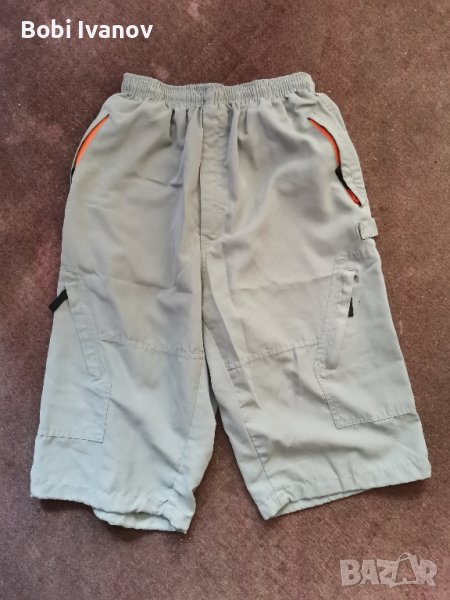 Къс сив панталон размер M, снимка 1