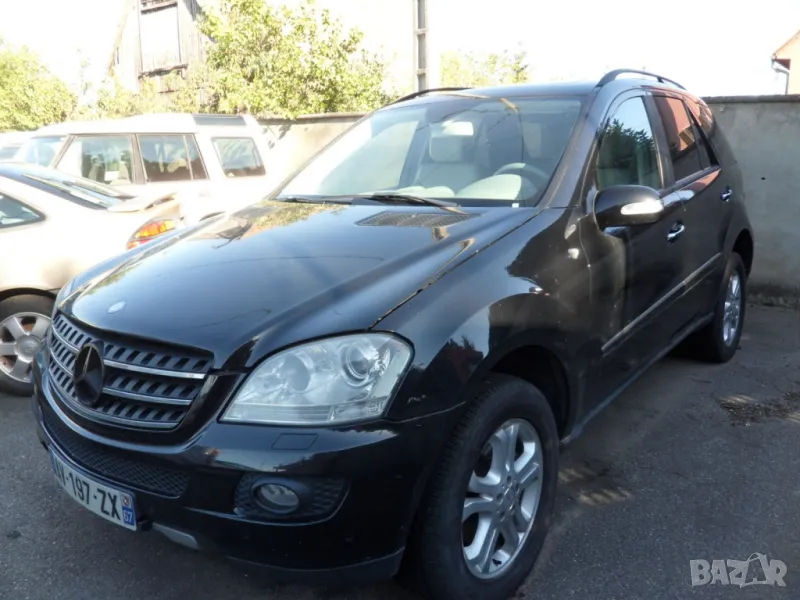 Демонтиран / разглобен Mercedes ML320 W164 след 2006, снимка 1