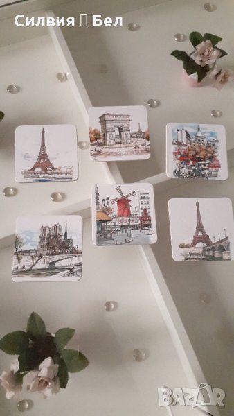 Подложки, снимка 1