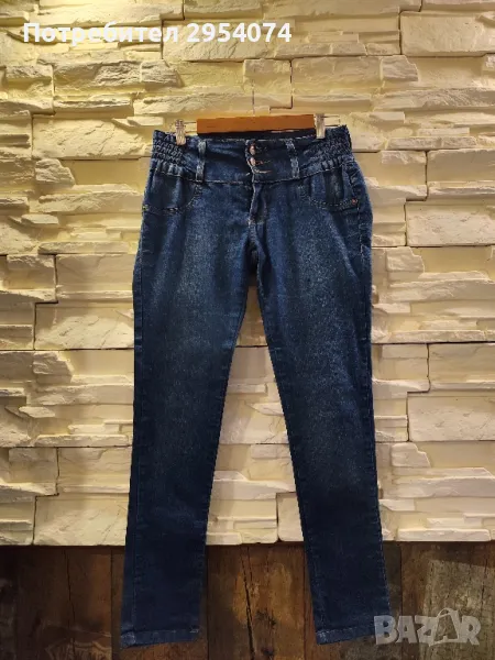 дамски дънки л-15лв, снимка 1