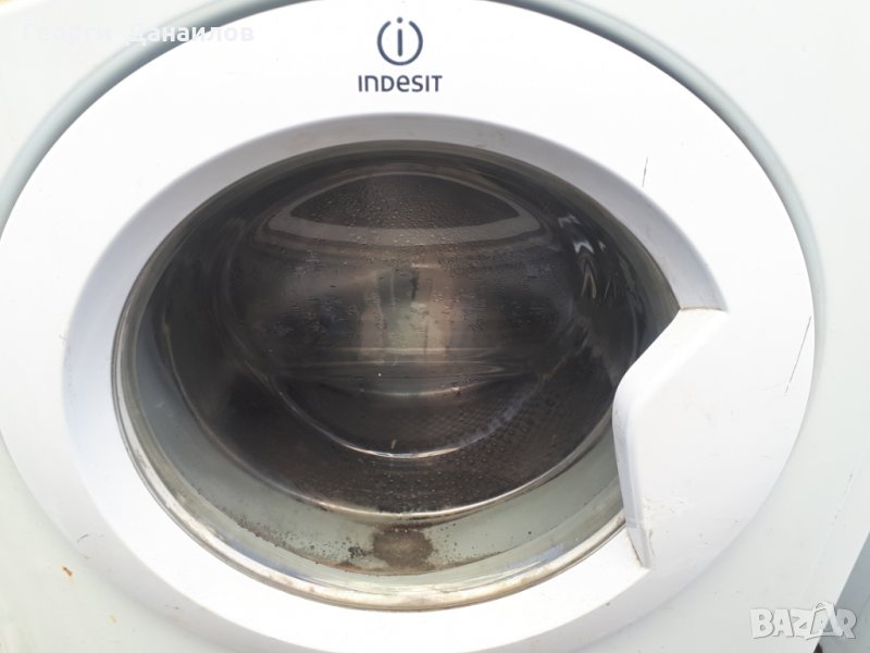 Продавам пералня Indesit IWB 6065 на части , снимка 1