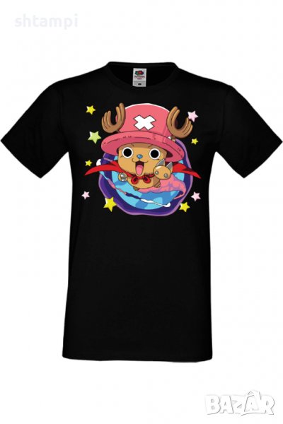 Мъжка тениска One Piece Tony Tony Chopper,Анимация,игра,Празник,Повод,, снимка 1