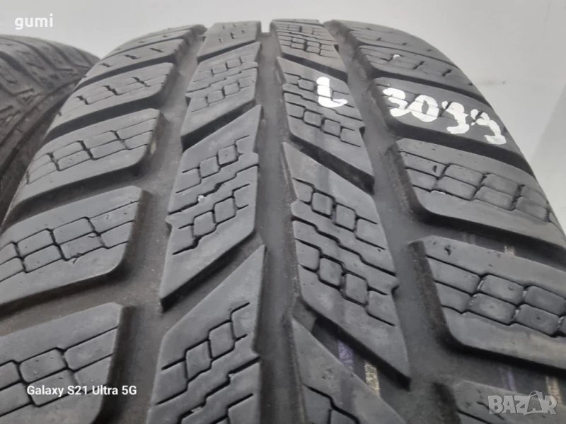 4бр зимни гуми 185/60/14 SEMPERIT L03099 , снимка 1