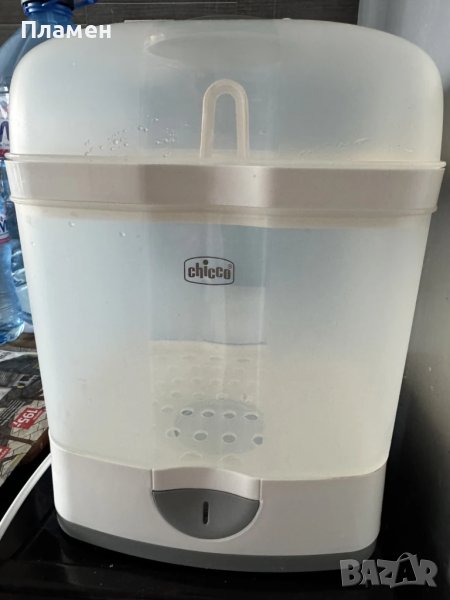 Стерилизатор Chicco 2 в 1, снимка 1
