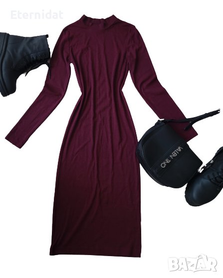 Рокля рипс по тялото , снимка 1