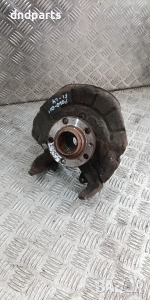 Шенкел VW Polo 1.4i 2001г.(преден ляв)	, снимка 1