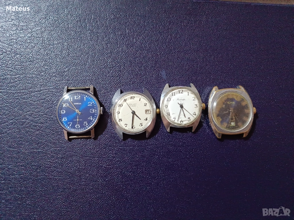 Часовници механични, снимка 1