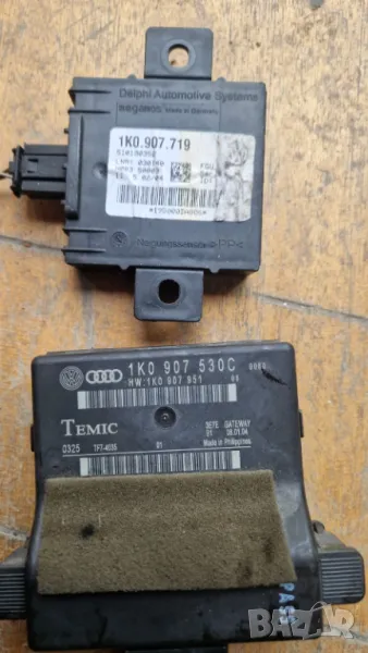 Gateway модул Фолксваген VW Голф 5 Volkswagen Golf 5 V 1K0907530C / 1K0 907 530 C, снимка 1