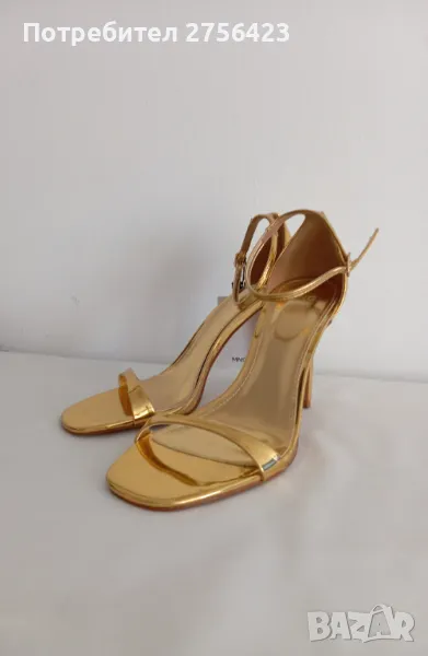 Дамски сандали  " MNG", снимка 1