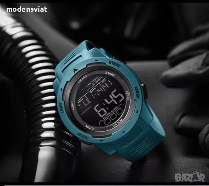 Мъжки часовник SMAEL, снимка 1