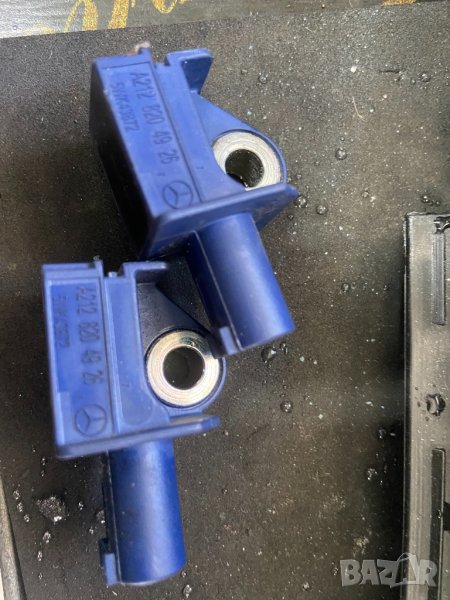 A2128204926 краш сензор мерцедес бенц ц класа е класа а класа б класа и други sensor crash airbag, снимка 1