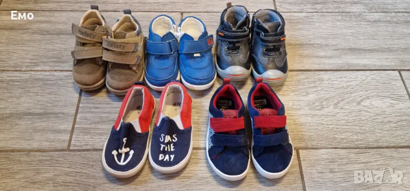 Продавам детски обувки нови 20-22 номер, снимка 1