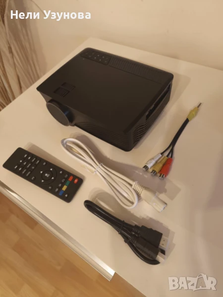 Нов проектор HDMI, снимка 1