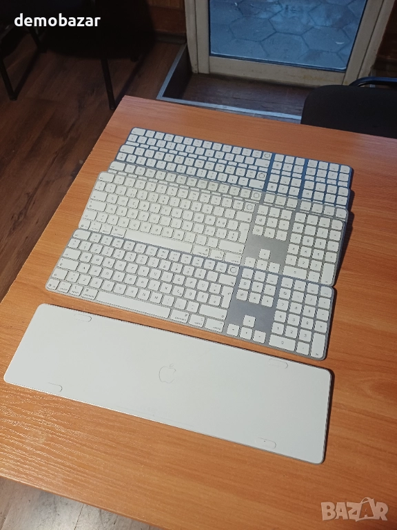 Apple Magic Keyboard TouchID A3118 и A3119 Оригинали клавиатури, снимка 1