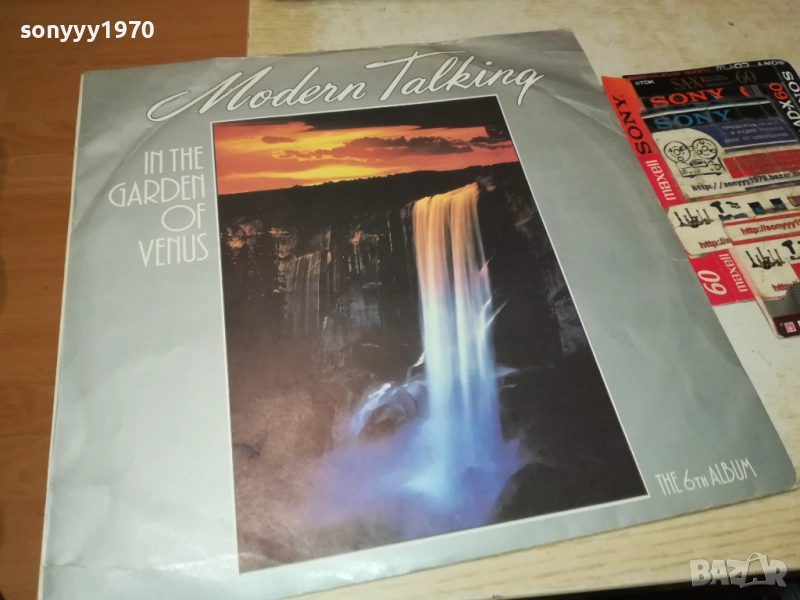 MODERN TALKING 3009251838, снимка 1