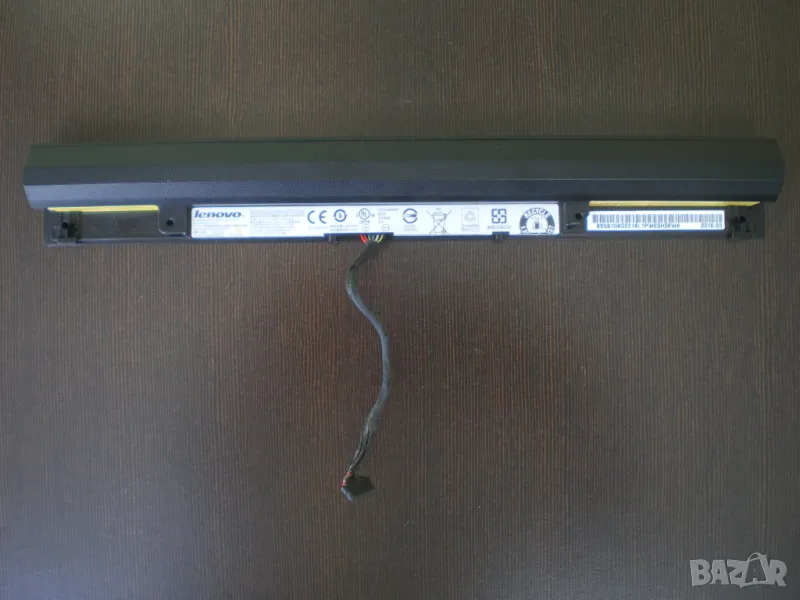 Оригинална батерия за лаптоп Lenovo L15L4A01, снимка 1