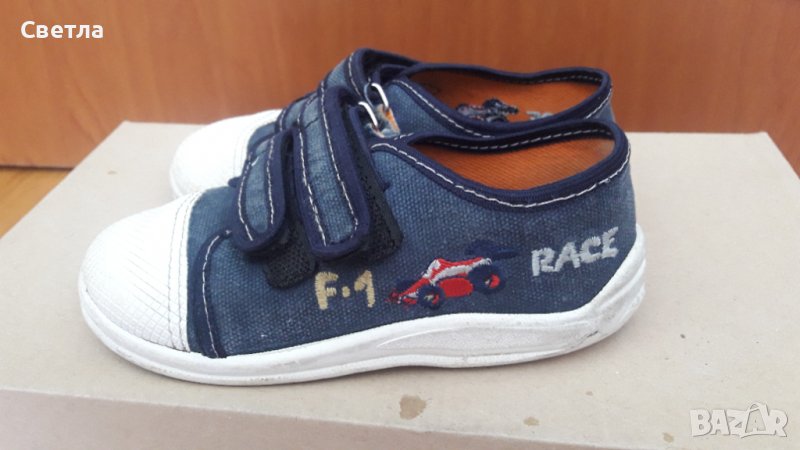 Гуменки Zetpol - № 27, снимка 1