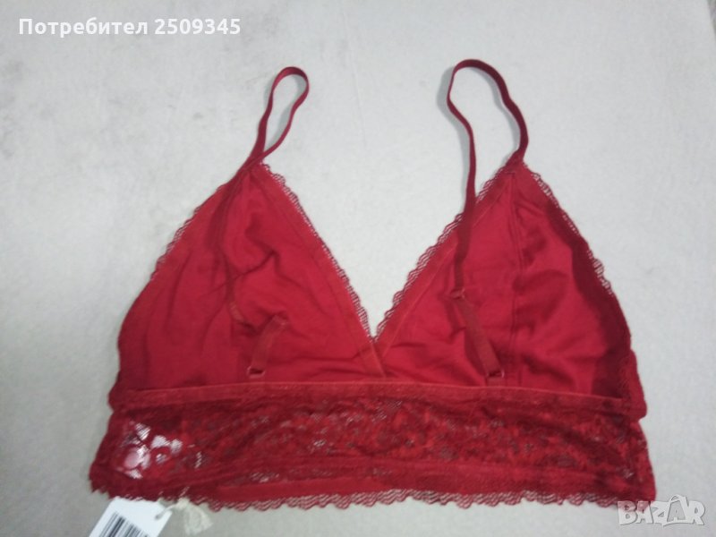 Дамски дантелен сутиен, снимка 1