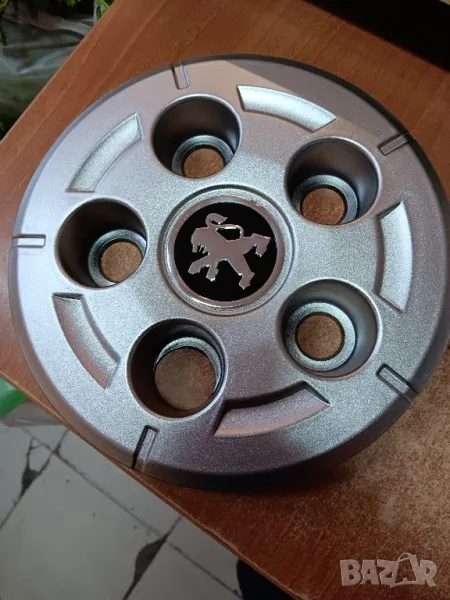 декоративен тас Peugeot Boxer Citroen Jumper Fiat Ducato 16 цола джанта, снимка 1