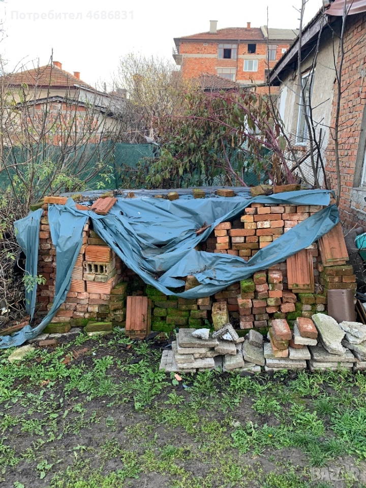 Тухли , снимка 1