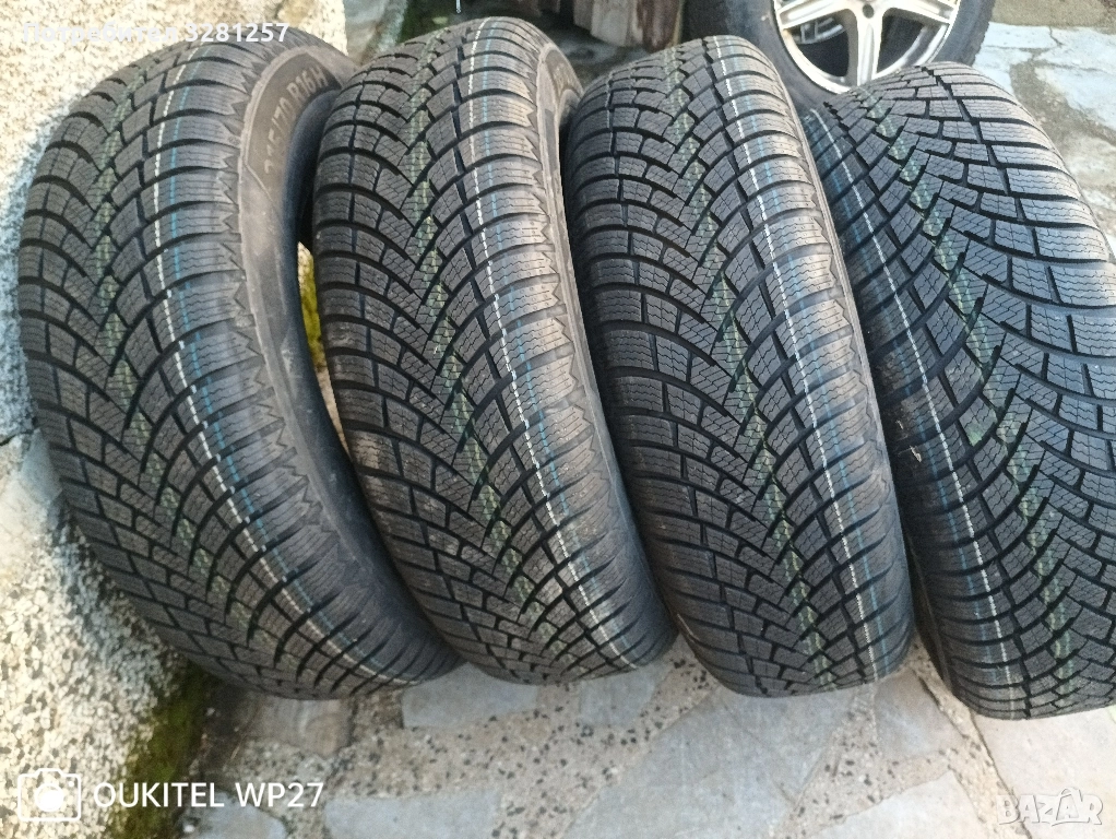 Barrum Polaris 6 215/7016-4бр, снимка 1