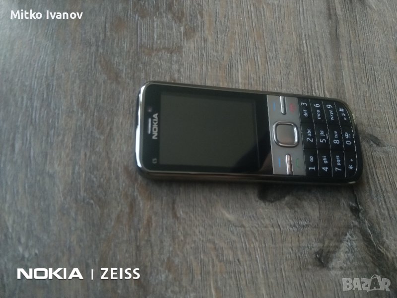 Оригинален нов Нокия С5-00 с копчета ретро телефон , снимка 1