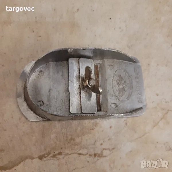 уникално малко немско ренде, снимка 1