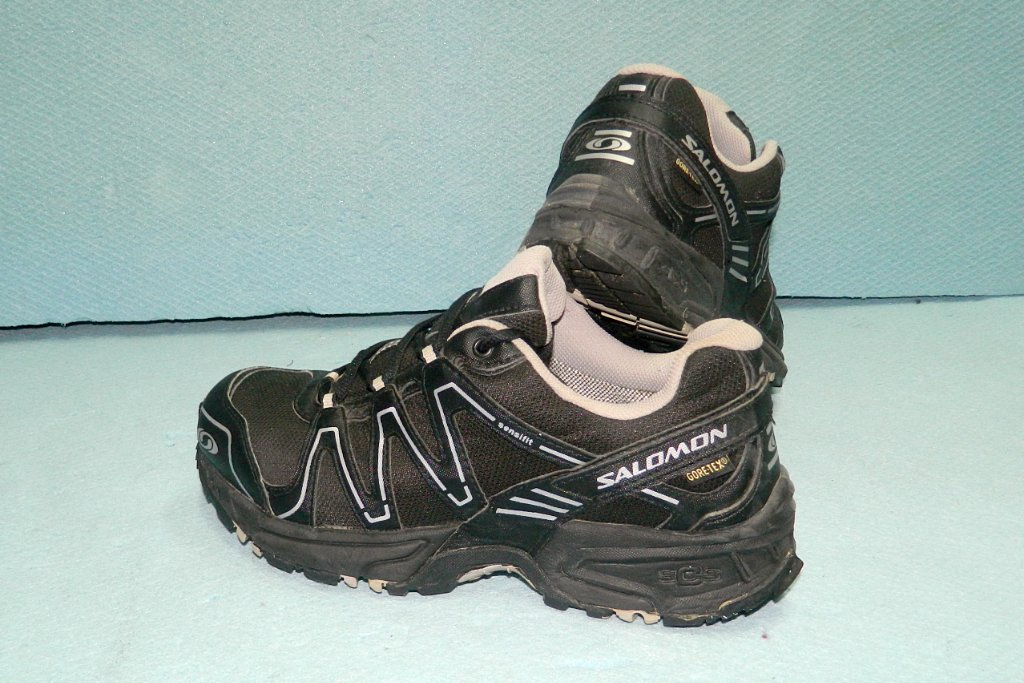 Salomon Caliber Gore Tex 39 5