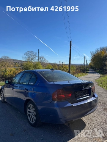 НА ЧАСТИ BMW 320i Газ/Бензин, снимка 6 - Части - 52225083