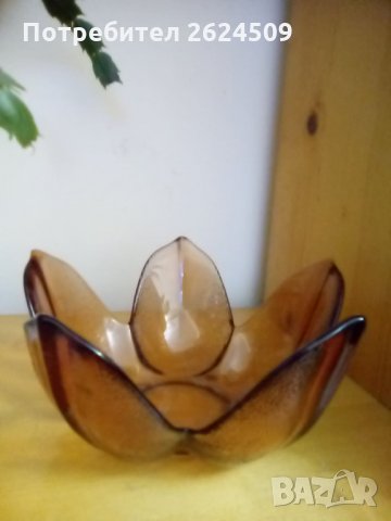 Стъклена купа