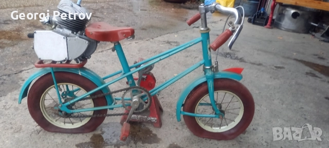 колело, снимка 3 - Велосипеди - 51917967