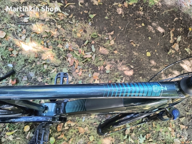 Електрически Велосипед Raleigh Kent , снимка 8 - Велосипеди - 51515713