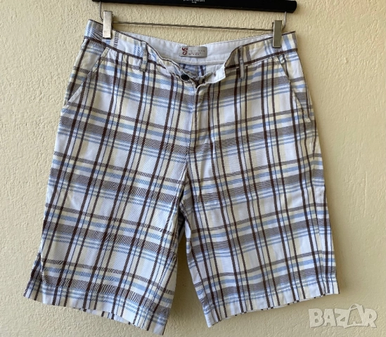 Бермуди  ZARA - 31, снимка 2 - Къси панталони - 51450835