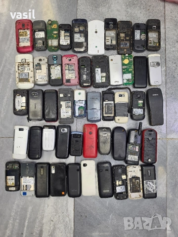 телефони за скрап части или реставрация