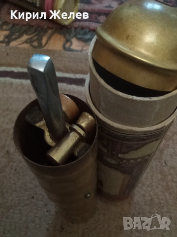 Ръчна мелничка за кафе 45637, снимка 9 - Антикварни и старинни предмети - 52103770