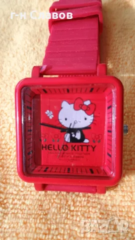Kitty Quartz, Hello Kitty watch, снимка 2 - Смарт часовници - 50358254
